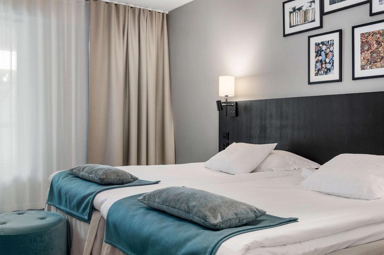 Best Western Plus Hotel Plaza Västerås Eksteriør bilde
