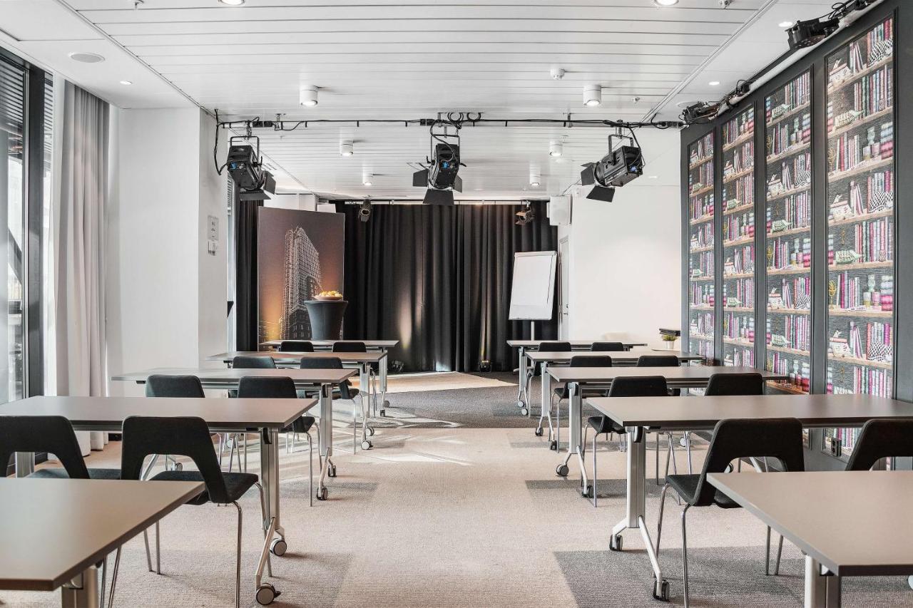 Best Western Plus Hotel Plaza Västerås Eksteriør bilde