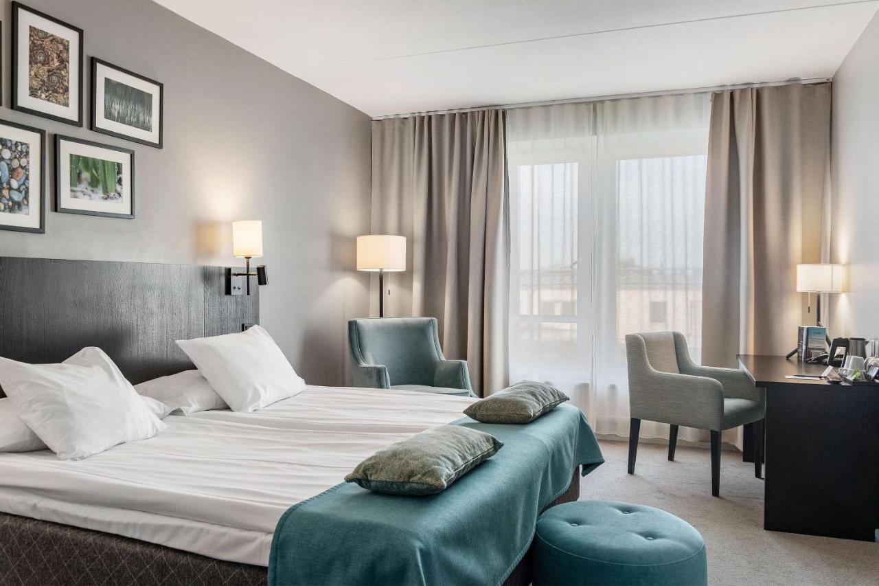 Best Western Plus Hotel Plaza Västerås Eksteriør bilde