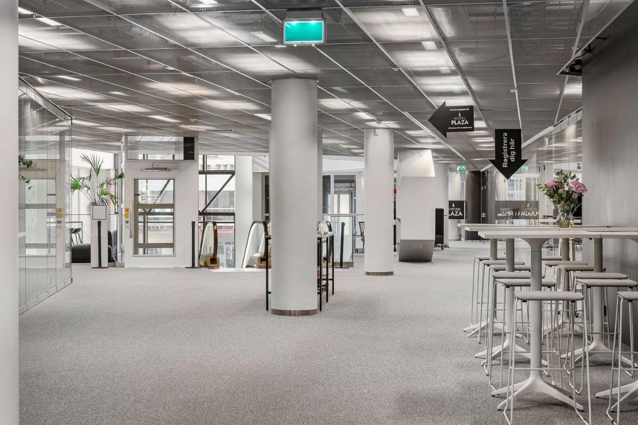 Best Western Plus Hotel Plaza Västerås Eksteriør bilde