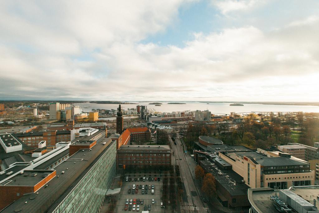Best Western Plus Hotel Plaza Västerås Eksteriør bilde