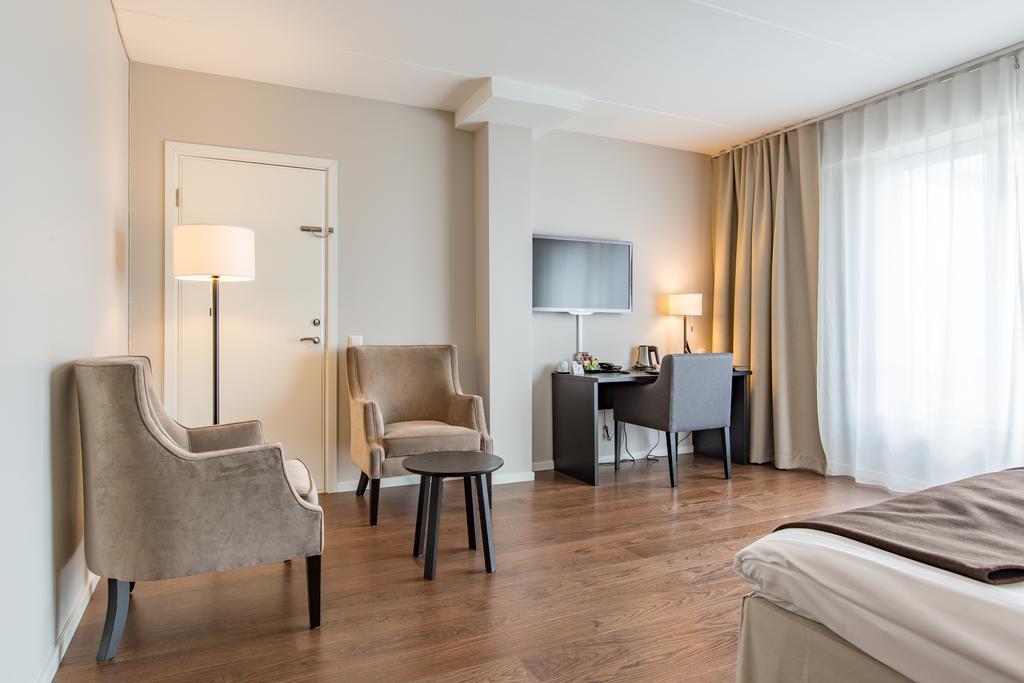 Best Western Plus Hotel Plaza Västerås Eksteriør bilde